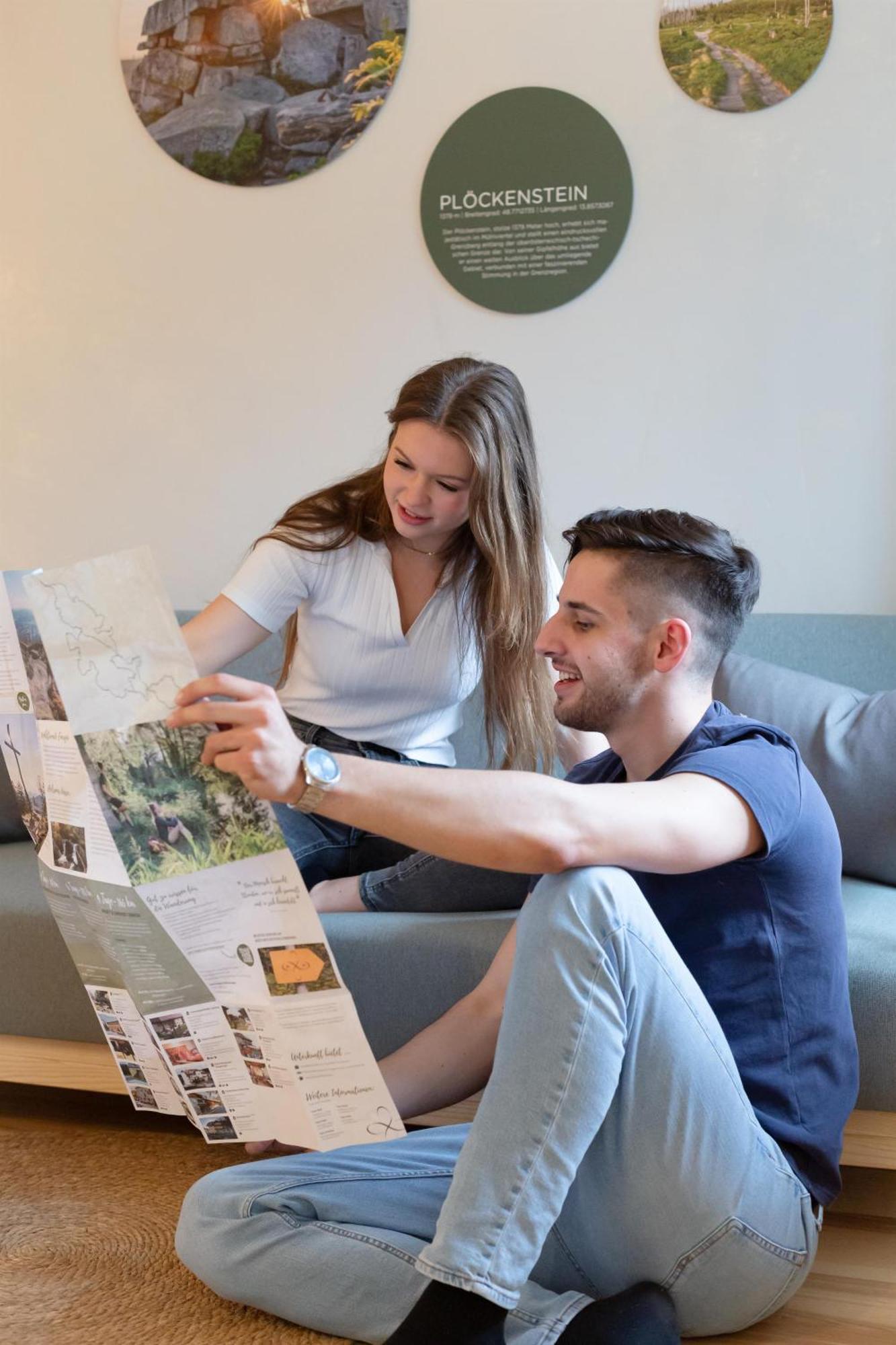 Forsthaus Apartments - Ski + Bike & Hike クラファー・アム・ホッホフィヒト エクステリア 写真