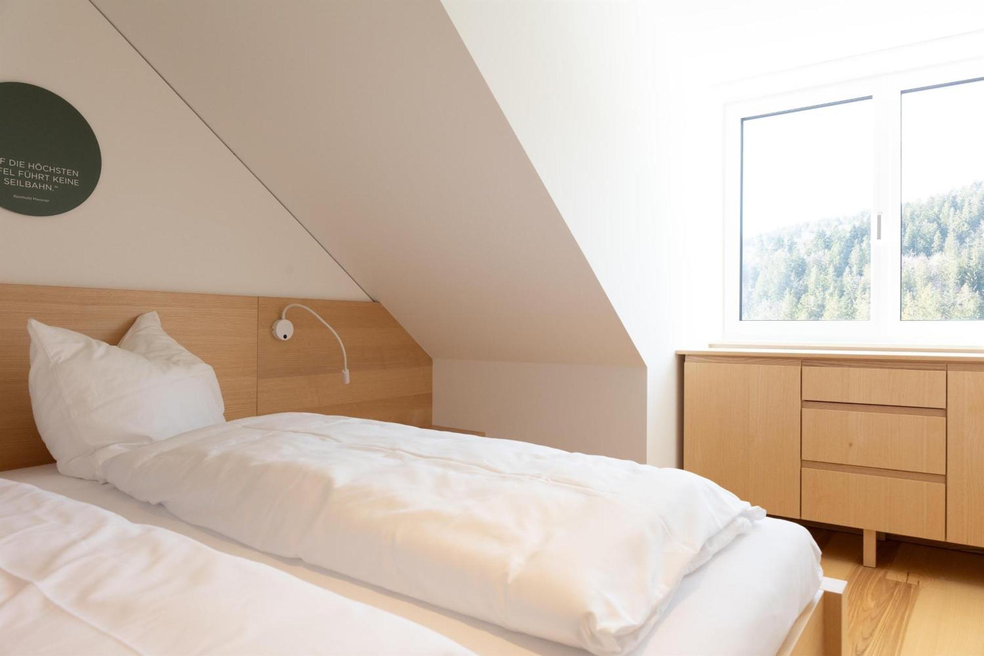 Forsthaus Apartments - Ski + Bike & Hike クラファー・アム・ホッホフィヒト エクステリア 写真